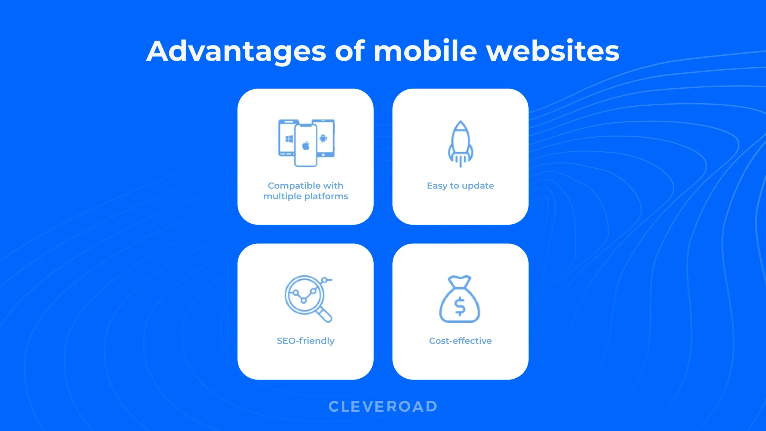 The Advantages of Mobile Apps Over the Websites