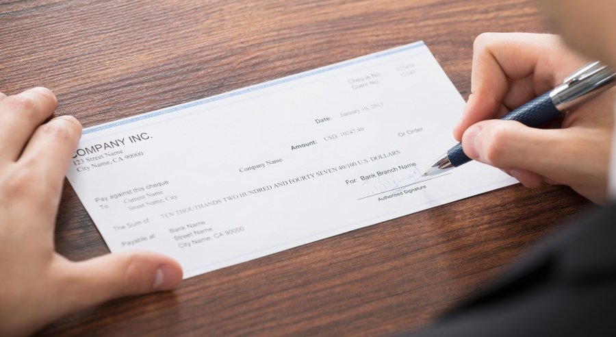High-Quality Check Printing for QuickBooks & Other Software